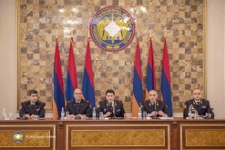 Results of Activity of the RA Investigative Committee in 2023 Discussed at the Extended Board Session; Argishti Kyaramyan Gave Specific Assignments (photos)